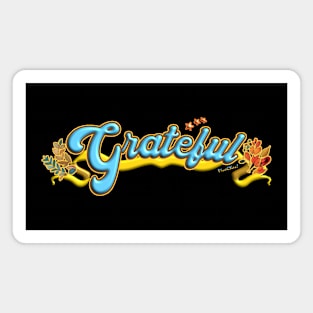 Grateful Magnet